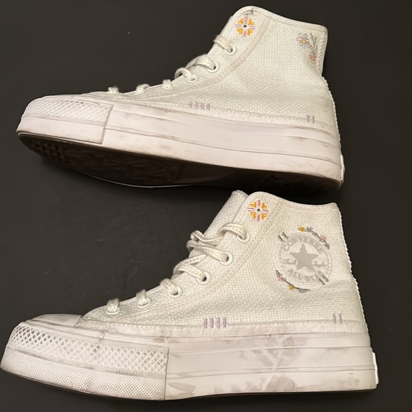 Chuck Taylor All Star Lift Platform shoes - Picture 7 of 11